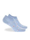 Walk Men's Socks Light Blue