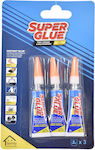 Tpster Liquid Glue 3pcs 3gr