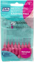 TePe Original Interdental Brushes 0.4mm Pink 8pcs