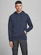 Sweatshirt mit Kapuze Navy Blazer