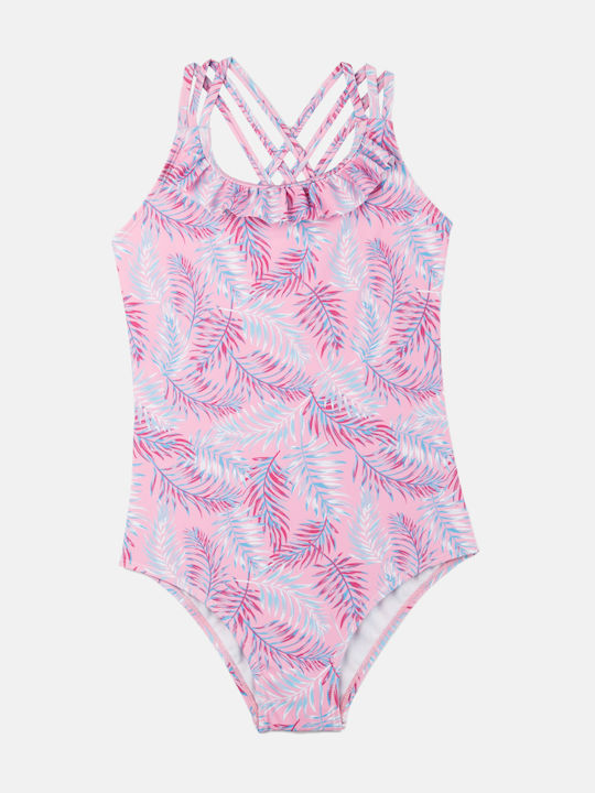 Joyce Kids Swimwear One-Piece Colorful