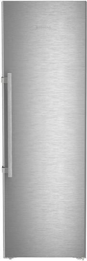 Liebherr Ψυγείο Συντήρησης 387lt Υ185.5xΠ59.7xΒ60εκ. Inox Peak BioFresh Professional
