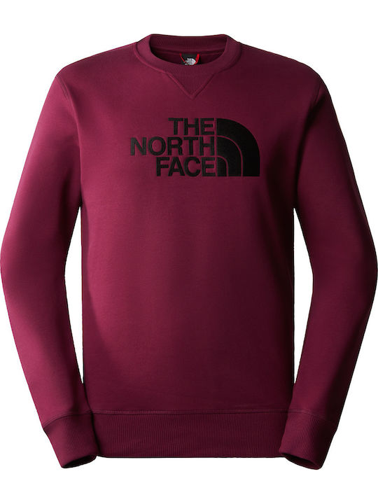 The North Face Drew Φούτερ Μπορντό