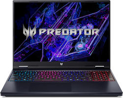 Acer Predator Helios Neo PHN16-72 16" IPS FHD 165Hz (i7-14650HX/16GB/512GB SSD/GeForce RTX 4050/No OS) (US Keyboard)