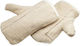 Ofenhandschuh Baumwolle 27x15cm Set 2Stück bis +250 °C