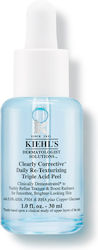 Kiehl's Clearly Corrective Re-Texturizing Triple Acid Peel Face Serum 30ml Kiehl's Clearly Corrective Re-Texturizing Triple Acid Peel Face Serum 30ml