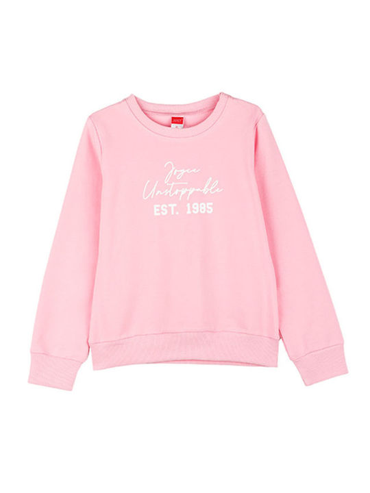 Joyce Kids Sweatshirt Pink