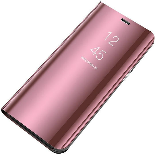 Erbord Book Πλαστικό Ροζ (Realme C11)
