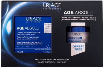 Set Cadou Duo Zi & Noapte Uriage Age Absolu