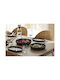 Eva Solo Ceramic Salad Bowl Black 28cm