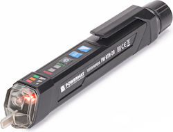 Powermat Ανιχνευτής Τάσης PM-BTN-20 AC με Εύρος 12 - 12V
