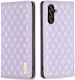 Калъф с капак Samsung Galaxy A35 5g Портфейл Bi...