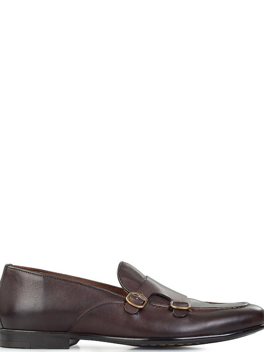 Marco Ferretti Men's Moccasins Brown