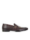 Men's Moccasins Brown