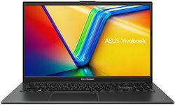 Asus Vivobook Go 15 E1504FA-BQ502CW 15.6" FHD (Ryzen 5-7520U/8GB/512GB SSD/Fără OS) (Tastatură US)