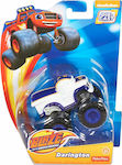 Fisher Price Blaze & the Monster Machines Mașinuță Foc Darington pentru 3++ Ani