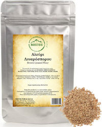 Nostos Pure Брашно Ленено семе (1x 500гр ) 500гр