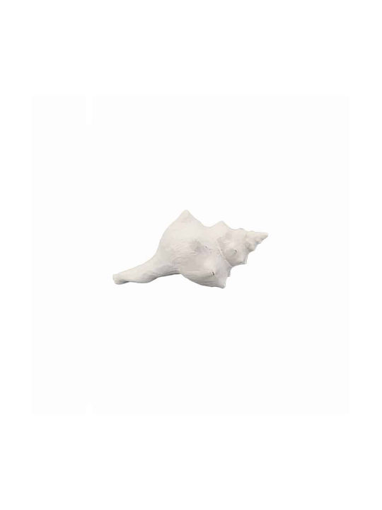 Art et Lumiere Διακοσμητικό Κοχύλι 8x6x4cm