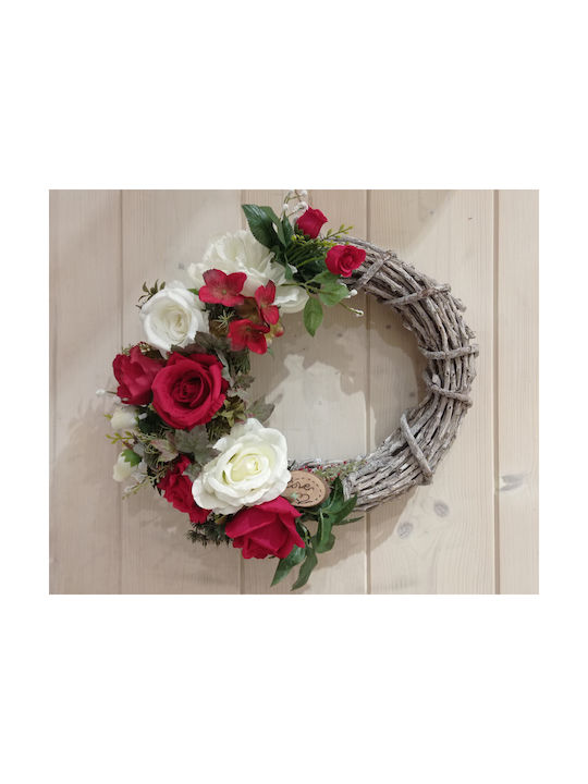 Ambalaz Decorative Wreath 30cm 1pcs