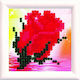 Diamond Dotz Diamond Painting Κιτ με Κορνίζα