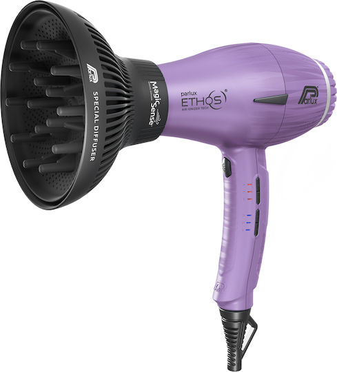 Parlux Ethos Digital Hair Dryer with Diffuser 2300W