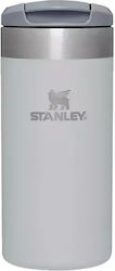 Stanley Ποτήρι Θερμός Ανοξείδωτο BPA Free Fog Metallic 350ml