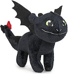 How To Train Your Dragon 3 Toothless Plush Toy 32cm