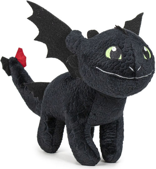 How To Train Your Dragon 3 Toothless Plush Toy 32cm