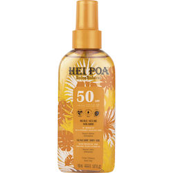 Hei Poa Monoi SPF50 Oil 150ml Hei Poa Monoi SPF50 Oil 150ml