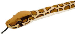 Burmese Python Plush Snake 135 Hm