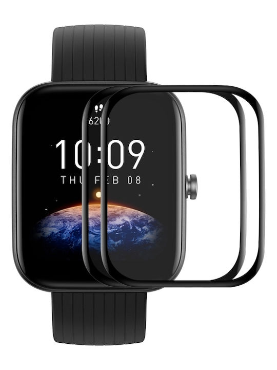 Amazfit Bip 5 Bip 5 Pro 2 броя Enkay 3d пълно покритие мек Pc Edge Pmma Hd Screen Film