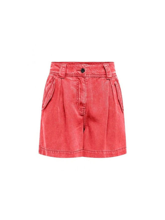 Only Women's Shorts Pink