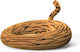 Bett Katze Braun 60x60x37cm