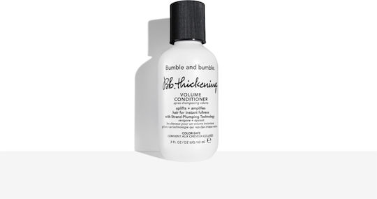 Bumble and Bumble Thickening Conditioner Όγκου για Λεπτά Μαλλιά 60ml