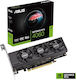 Asus GeForce RTX 4060 8GB GDDR6 LP BRK OC Edition Graphics Card