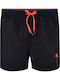 Men's Swimwear Shorts Black