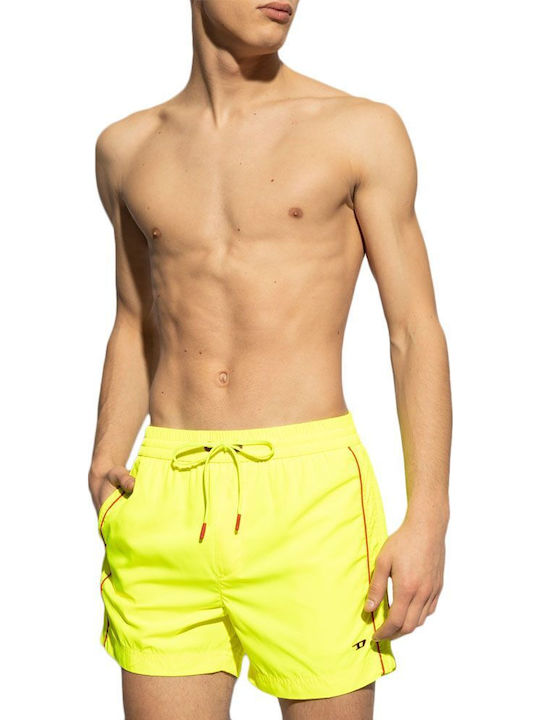 Men's Swimwear Shorts Yellow