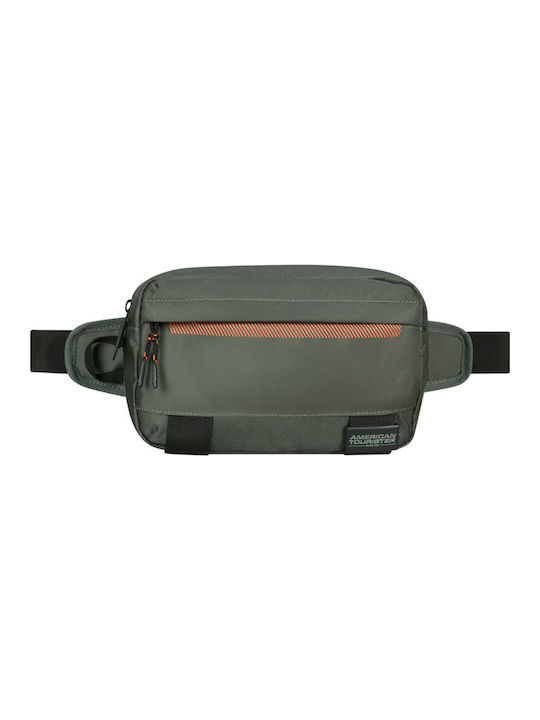 American Tourister Waist Bag Khaki