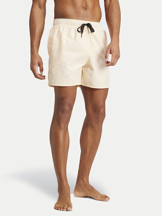 adidas Herren Badebekleidung Shorts Yellow