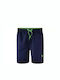 Bluepoint Men's Swimwear Shorts Blue