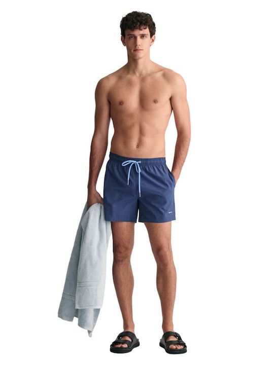 Gant Men's Swimwear Shorts Blue