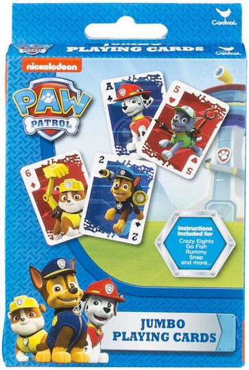 Настолна игра Paw Patrol 3+ години (EN) Spin Master