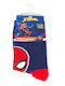 Marvel Kids' Socks Blue