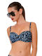 Bluepoint Bikini Bra with Detachable & Adjustable Straps Bluepoint