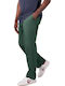 Guy Mariano Hose Elastisch Pine Green