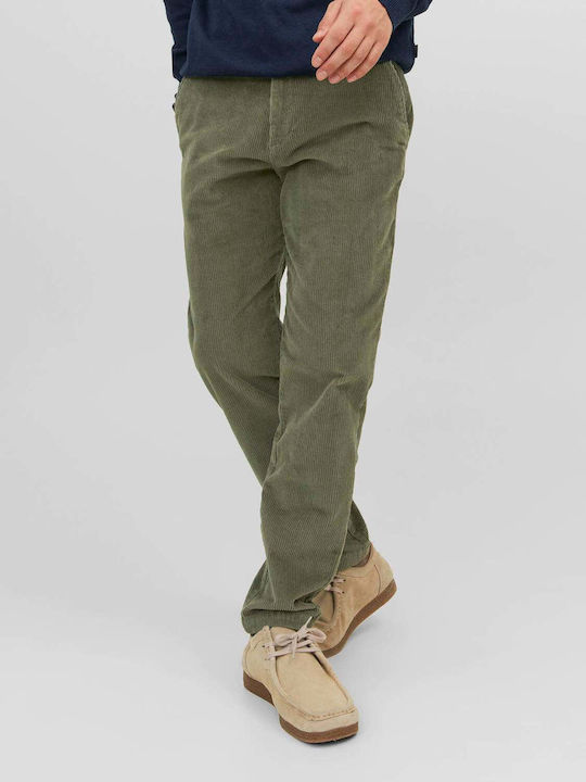 Jack & Jones Pantaloni pentru bărbați Chino Ela...