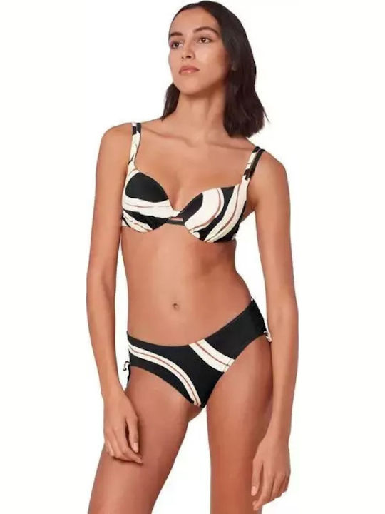 Triumph Allure Bikini Slip Μαύρο