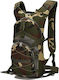 Epoz Tarnfarbe Militärischer Rucksack Rucksack Waldland 15Es