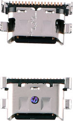 Samsung Επαφή Φόρτισης για Galaxy A20e A20, A20e, A30, A40, A50, A60, A70 Samsung Επαφή Φόρτισης για Galaxy A20e A20, A20e, A30, A40, A50, A60, A70