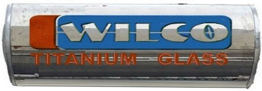Wilco Boiler Solar 160lt Sticlă Dublă acțiune